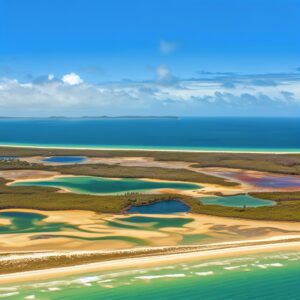 Urlaub Australien • Fraser Island (Sehenswürdigkeiten)